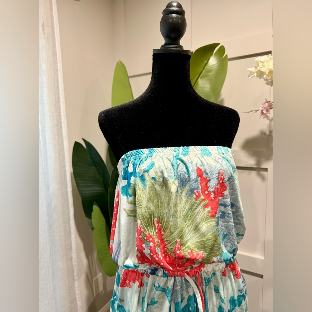 NWT ❤️ Wildly Belle Strapless Bodysuit, size 8/10